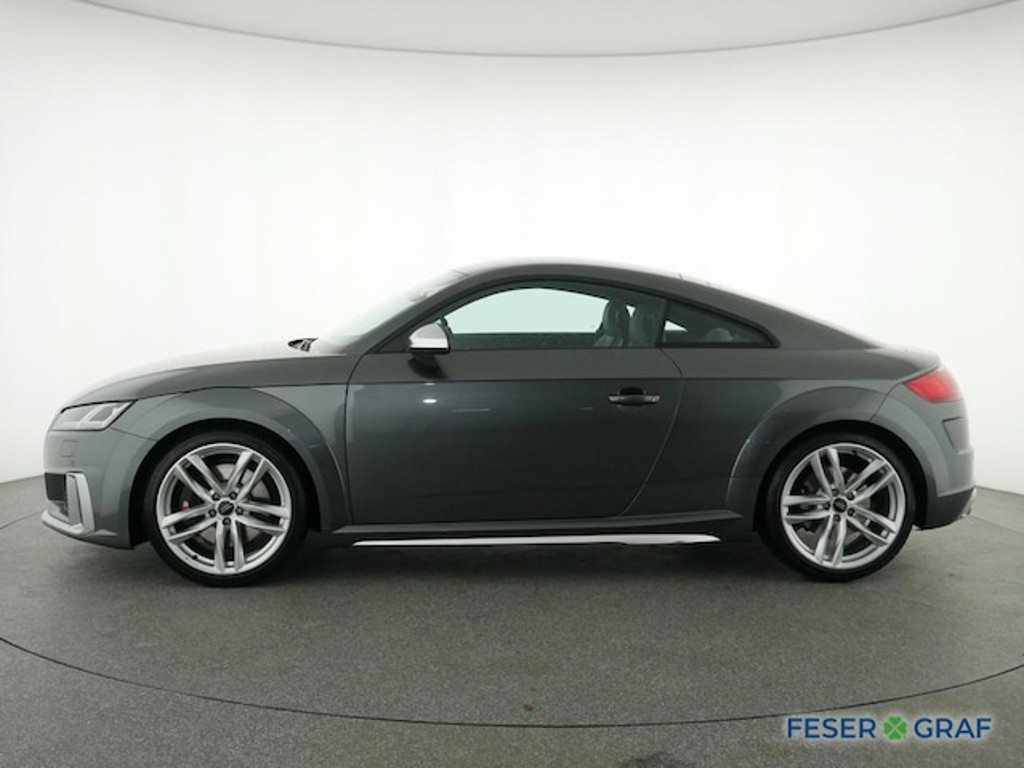 Audi TTS