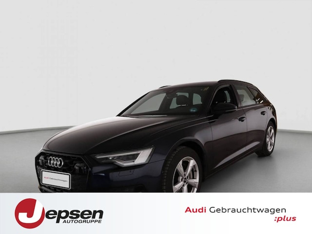 Audi A6 2025 Benzine