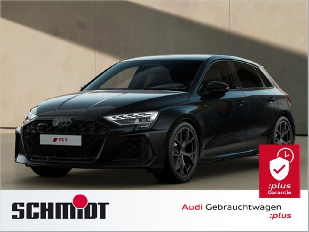 Audi RS3 2026 Benzine
