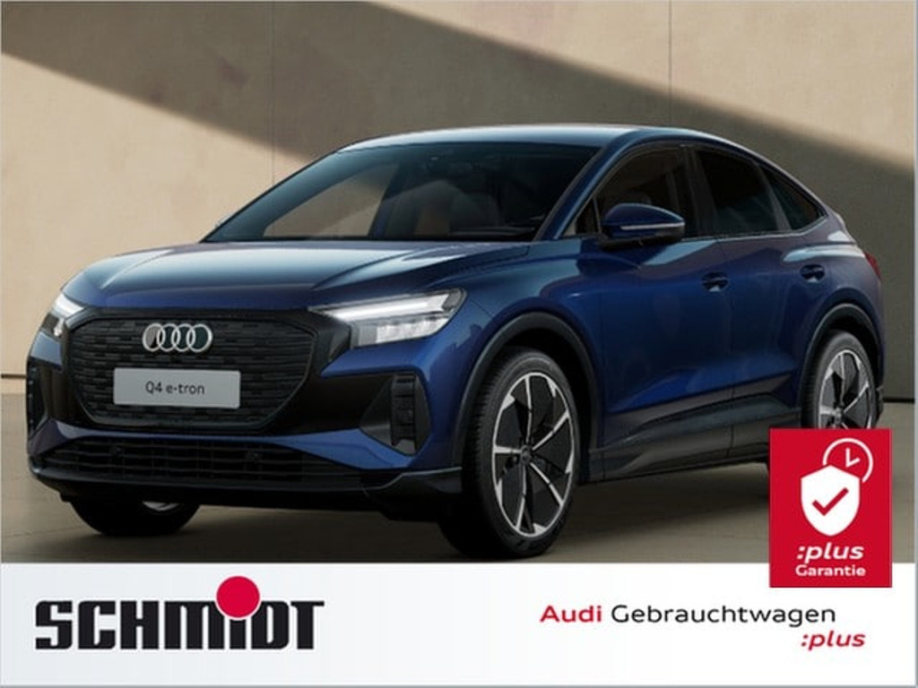 Audi Q4 e-tron 2025 Elektrisch