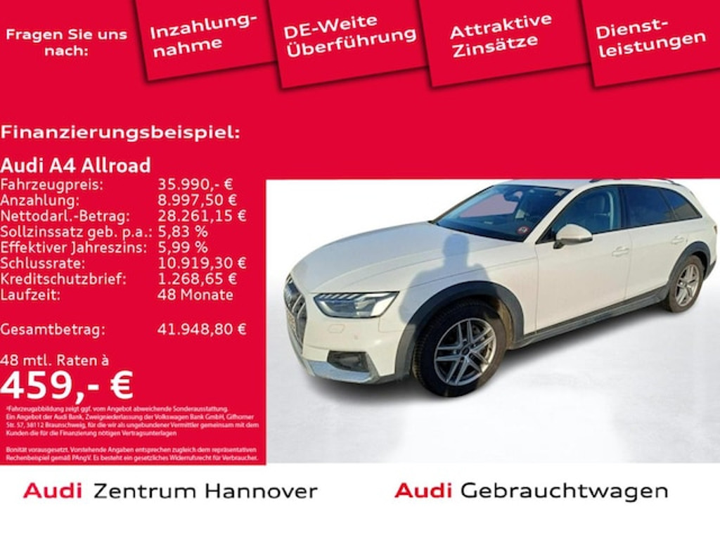 Audi A4 allroad 2023 Diesel