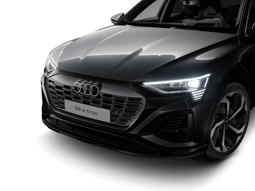 Audi Q8 e-tron