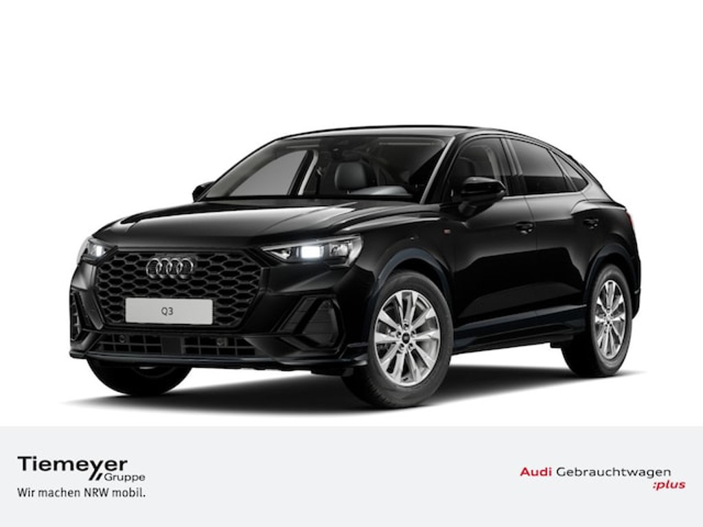Audi Q3 2025 Benzine