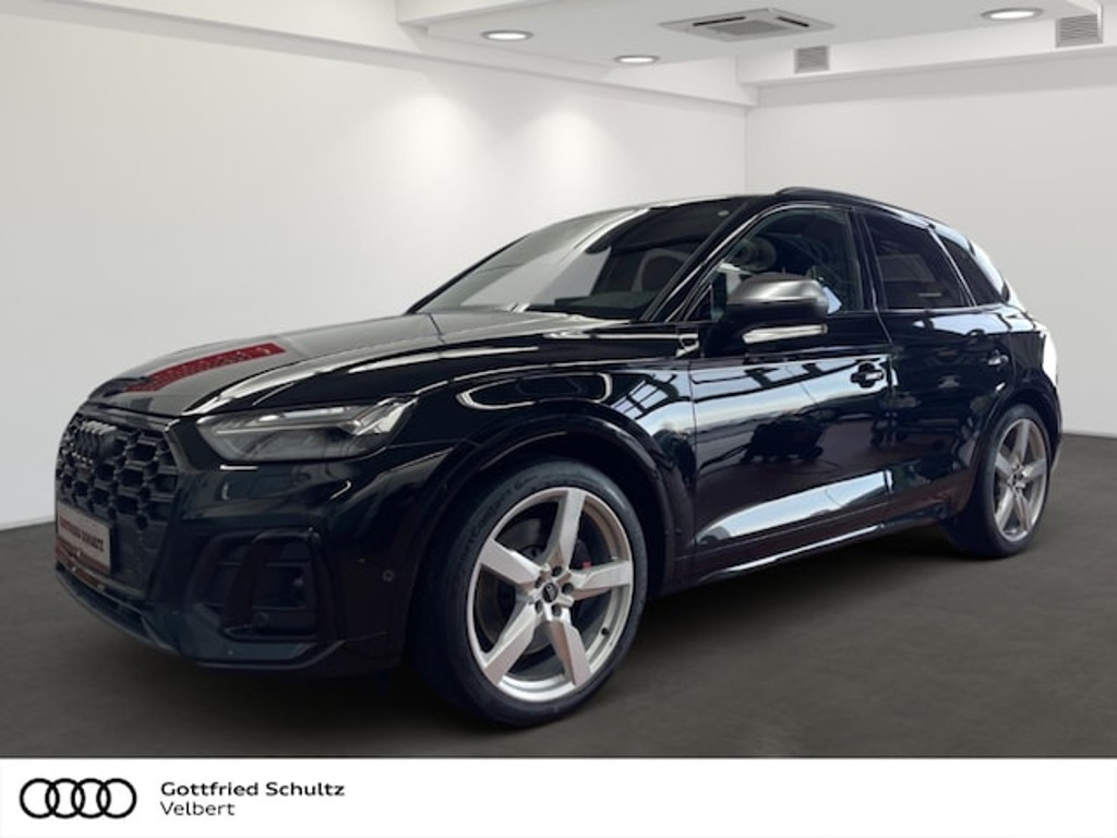 Audi SQ5 2022 Diesel