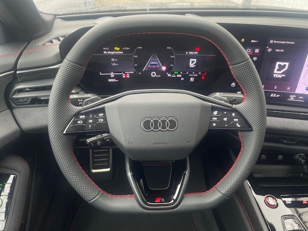 Audi A6 e-tron