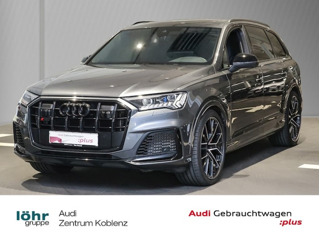 Audi SQ7 2023 Benzine