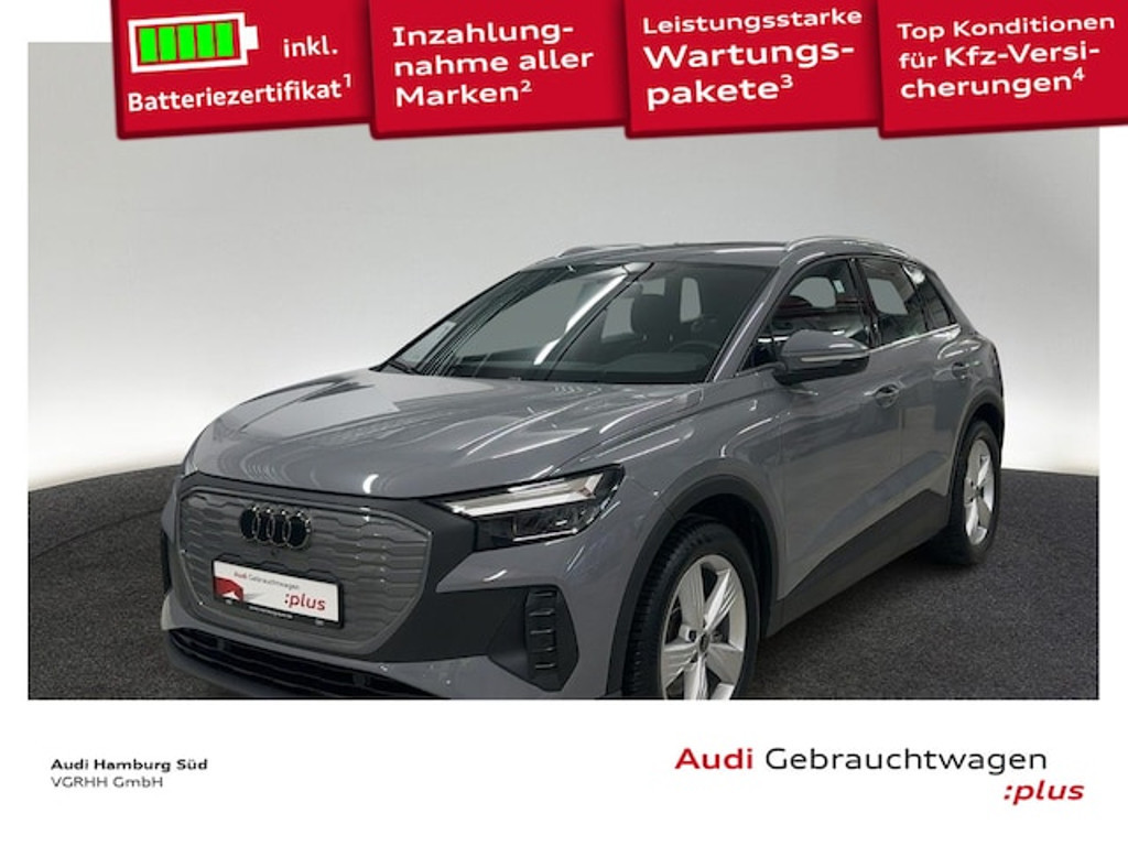 Audi Q4 e-tron 2022 Elektrisch