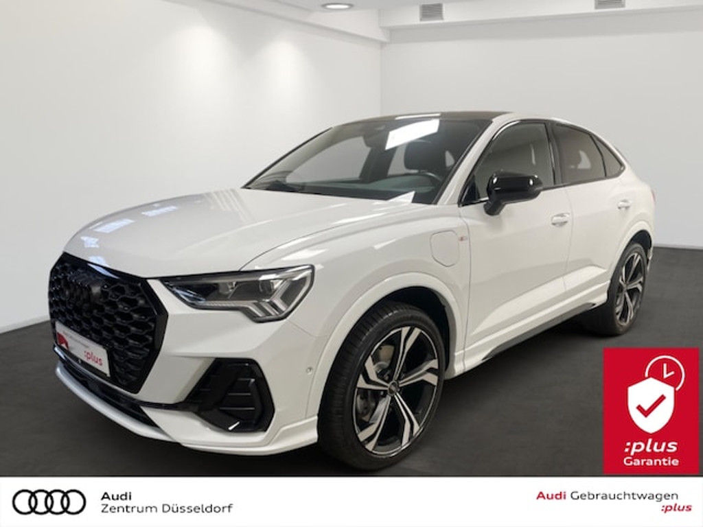 Audi Q3 2022 Hybride Benzine