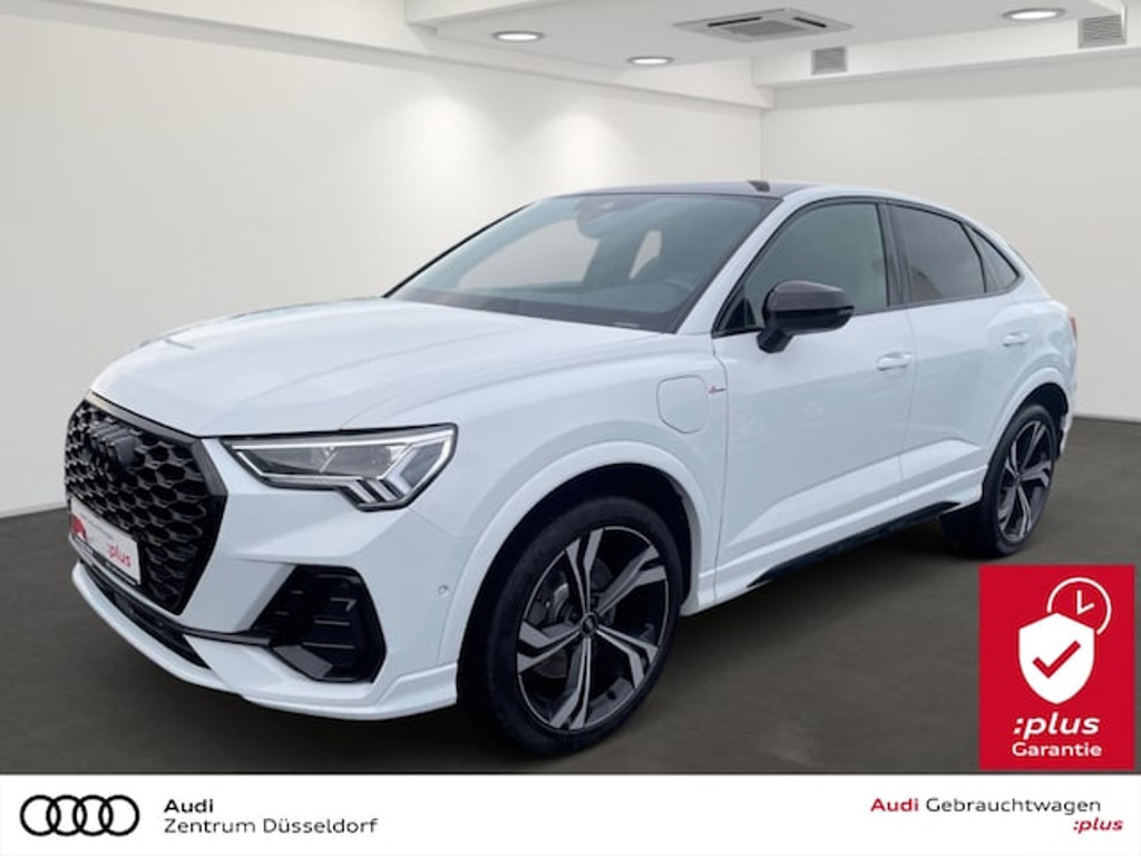 Audi Q3 2023 Hybride Benzine