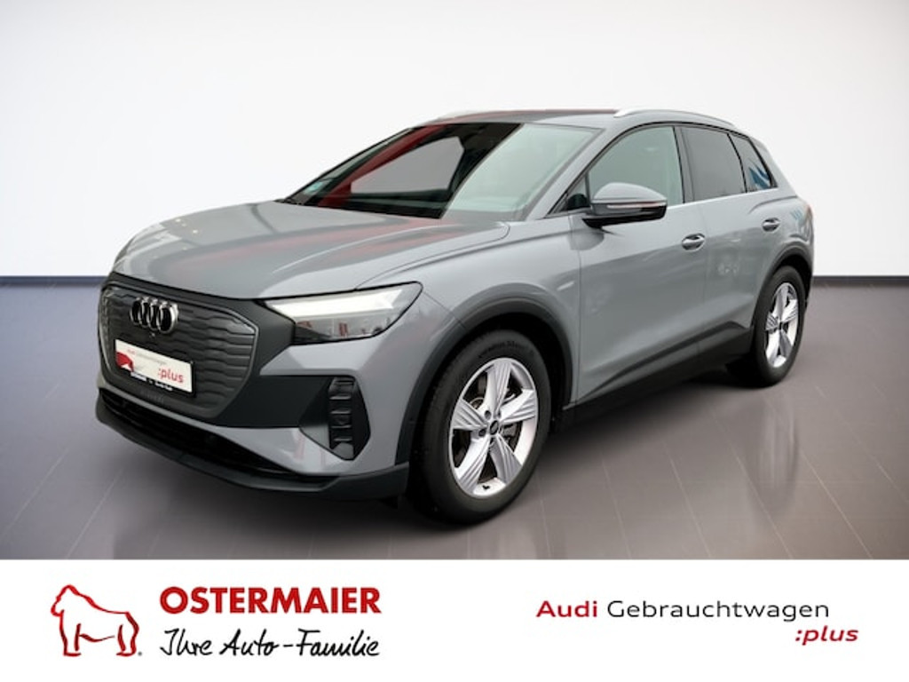 Audi Q4 e-tron 2025 Elektrisch