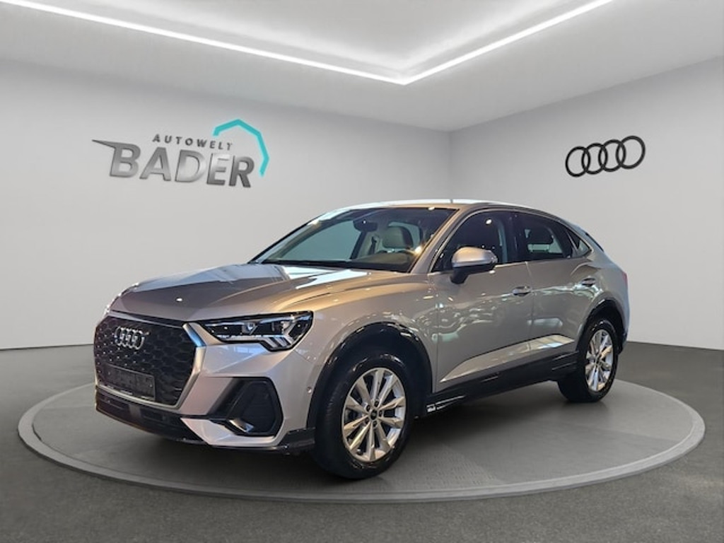 Audi Q3 2025 Benzine