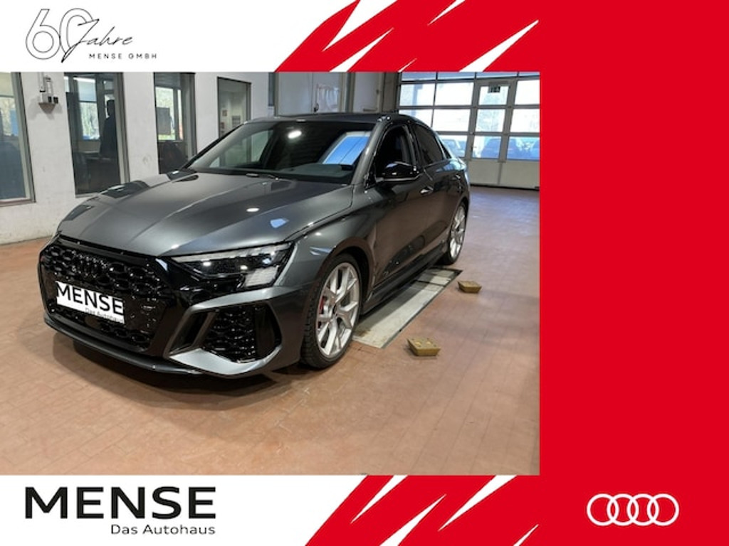 Audi RS3 2022 Benzine