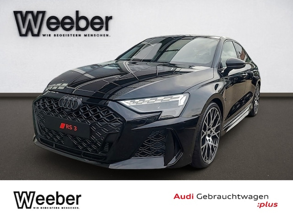 Audi RS3 2026 Benzine