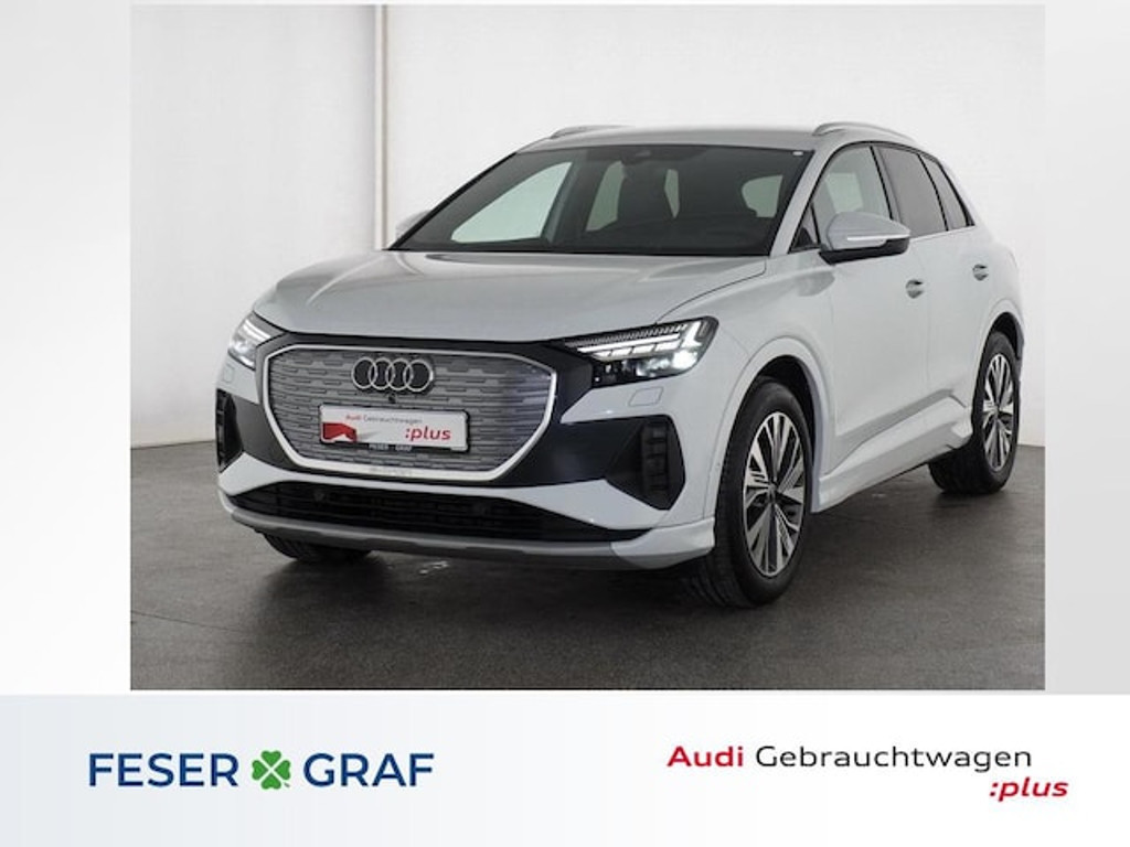 Audi Q4 e-tron 2022 Elektrisch