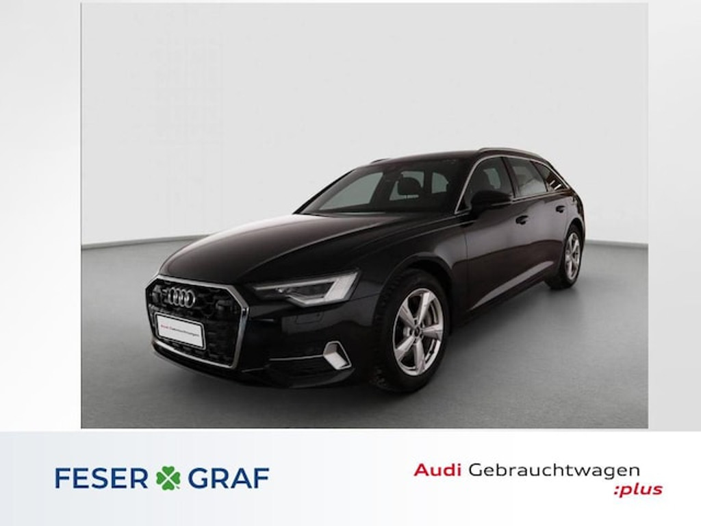 Audi A6 2025 Hybride Benzine