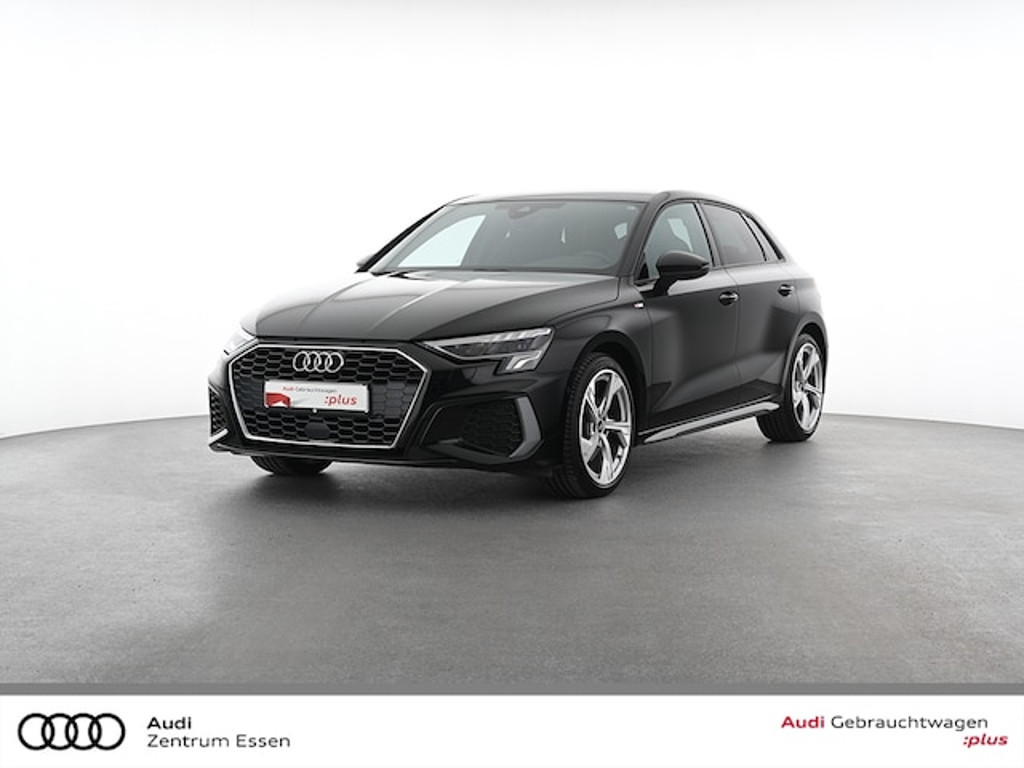 Audi A3 2021 Benzine