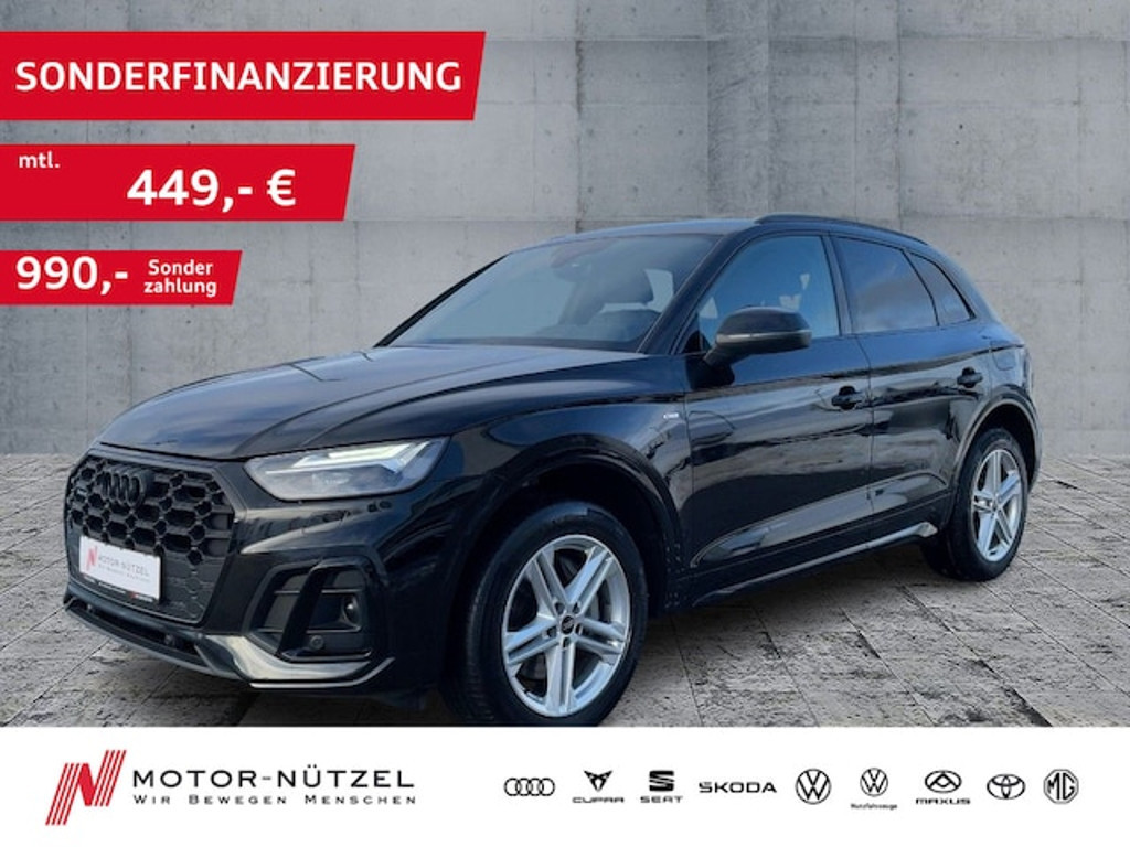 Audi Q5 2022 Hybride Benzine