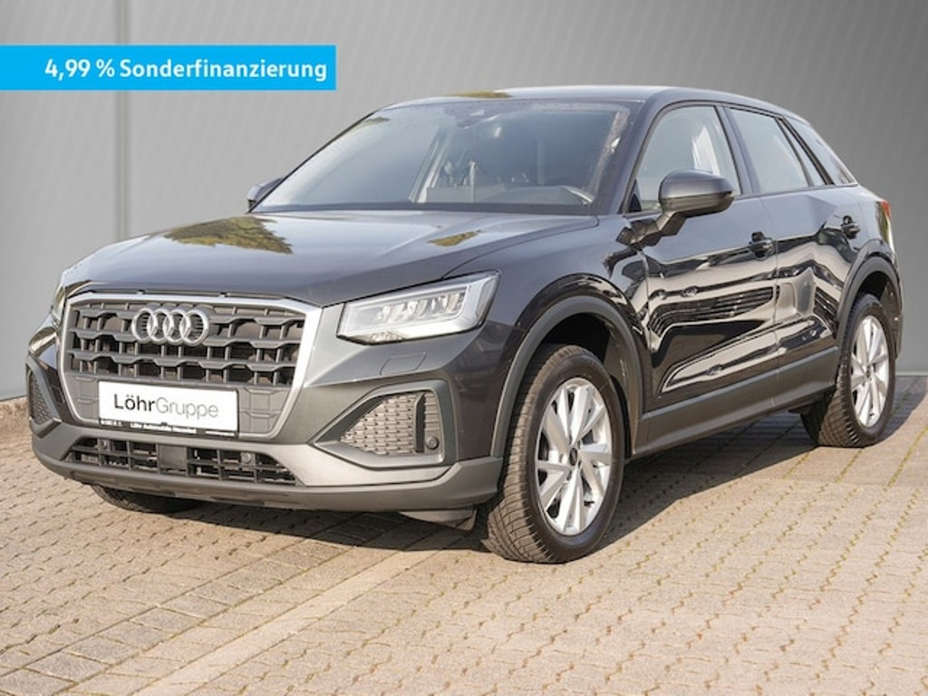 Audi Q2 2022 Diesel