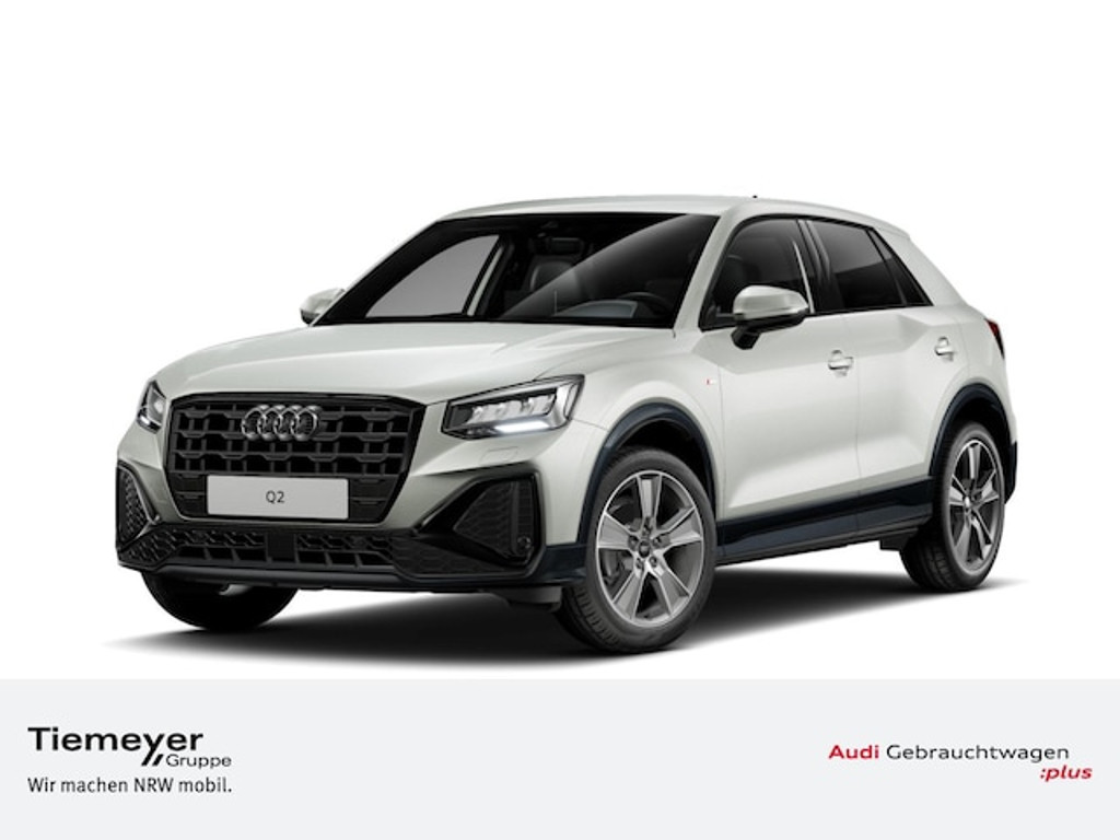 Audi Q2 2025 Benzine