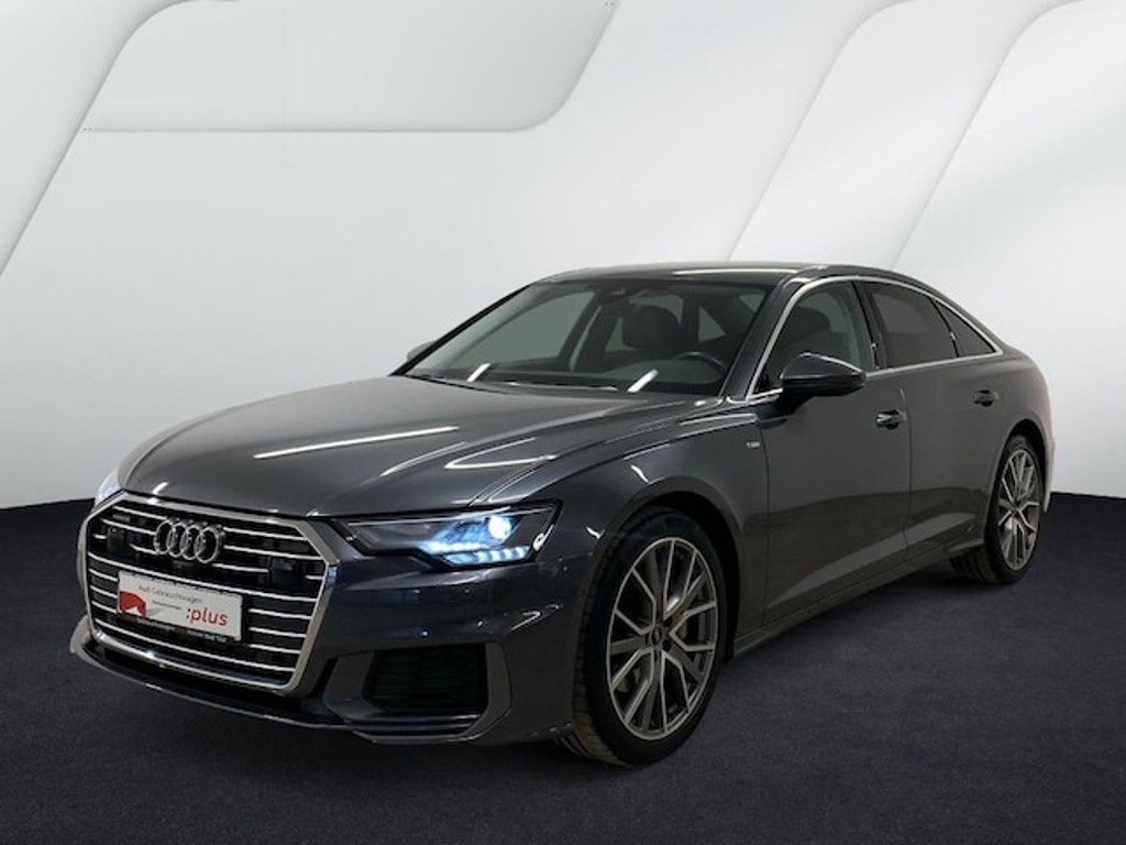 Audi A6 2022 Benzine