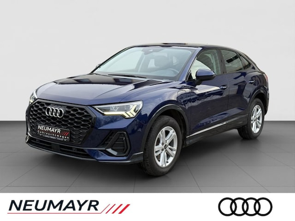 Audi Q3 2022 Hybride Benzine