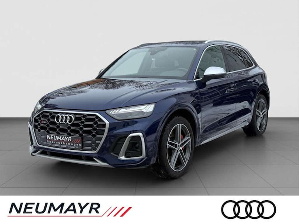 Audi SQ5 2021 Diesel