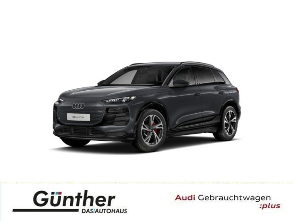 Audi Q6 e-tron
