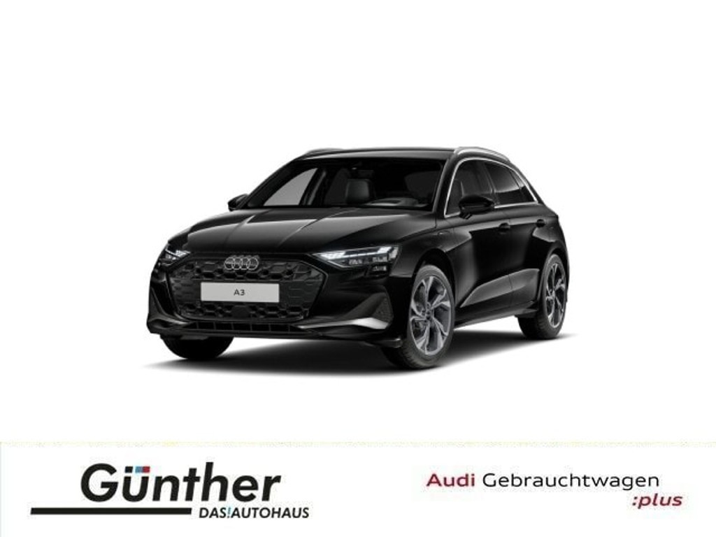 Audi A3 2025 Hybride Benzine
