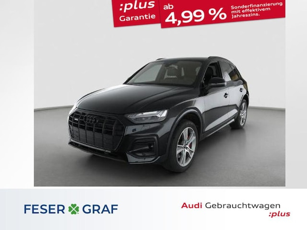 Audi Q5 2025 Hybride Benzine