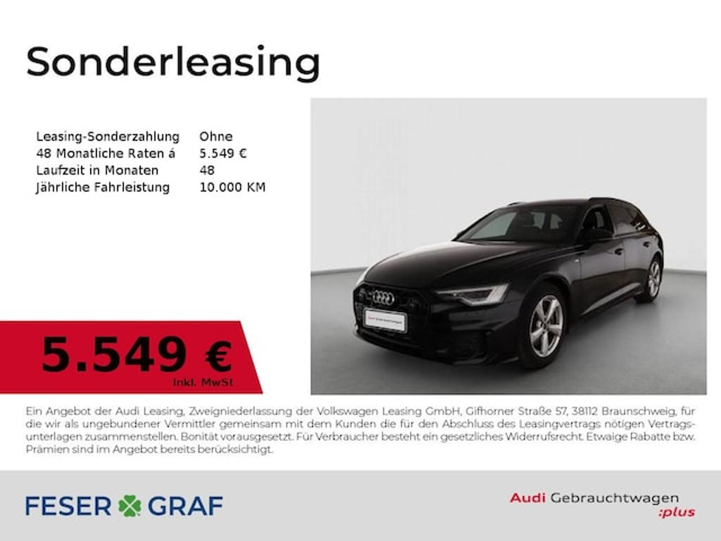 Audi A6 2025 Diesel