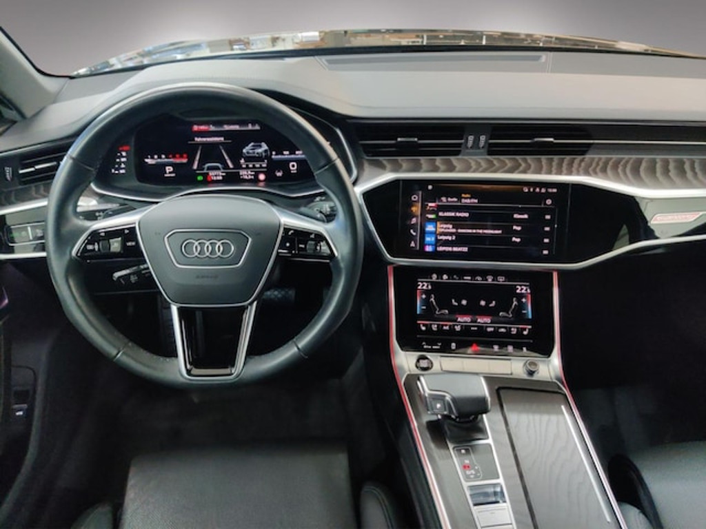 Audi A6 allroad