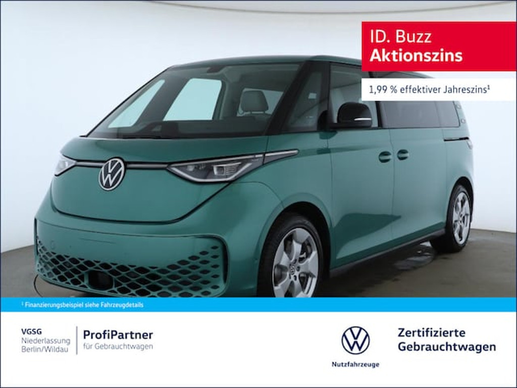 Volkswagen ID. Buzz