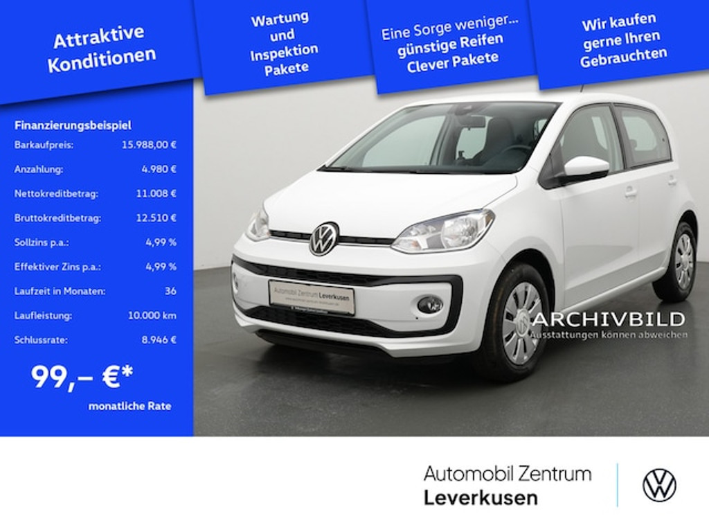 Volkswagen e-Up! 2022 Elektrisch