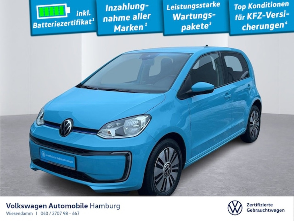 Volkswagen e-Up! 2021 Elektrisch