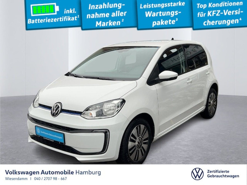 Volkswagen e-Up!