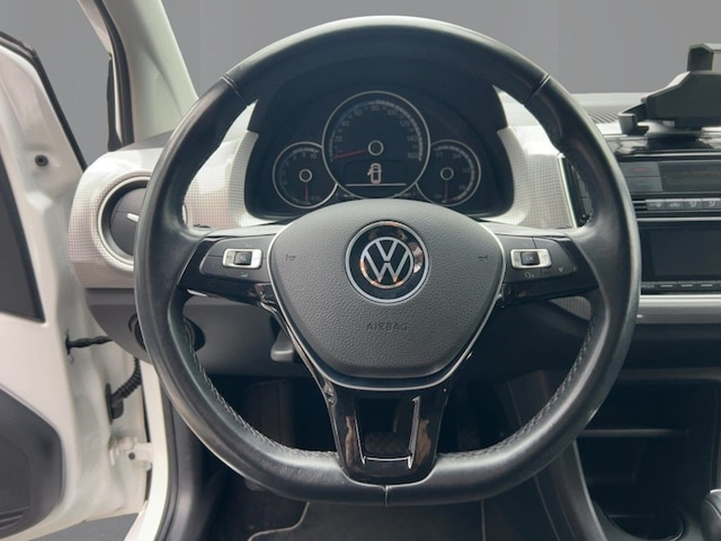 Volkswagen e-Up!