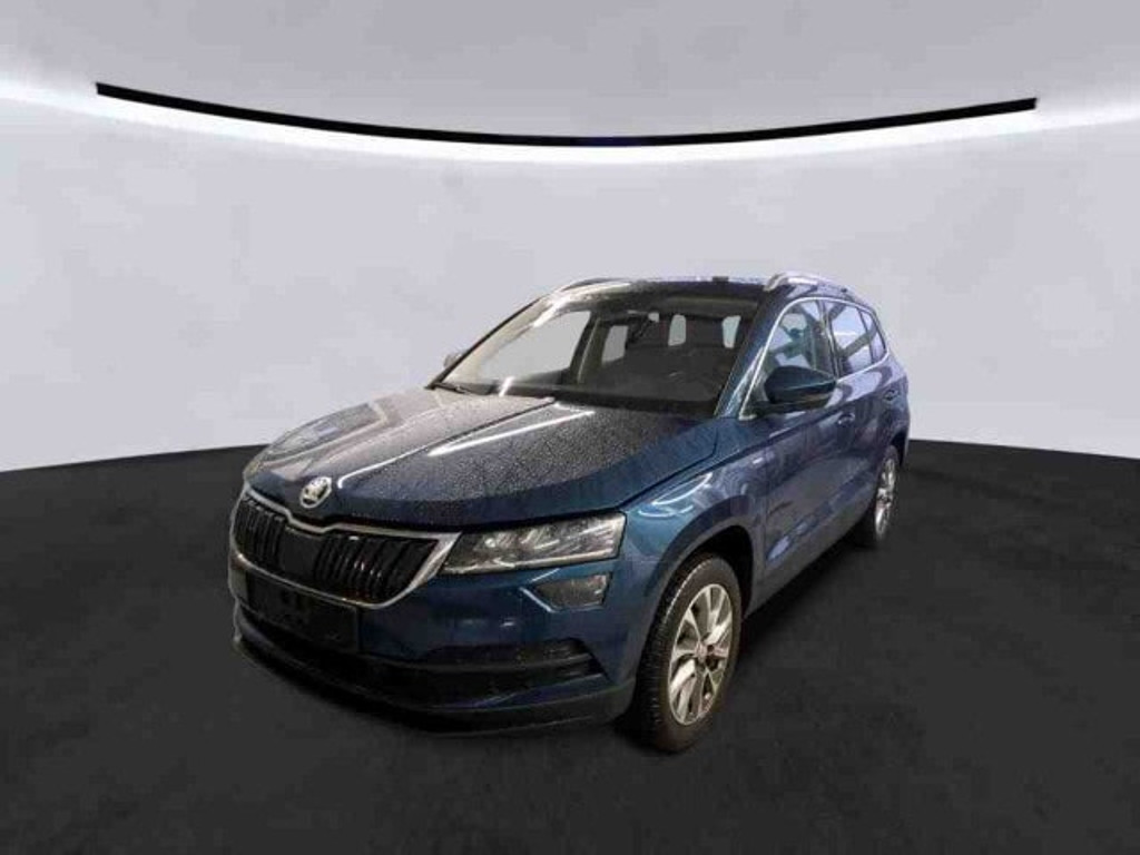 Skoda Karoq 2022 Benzine