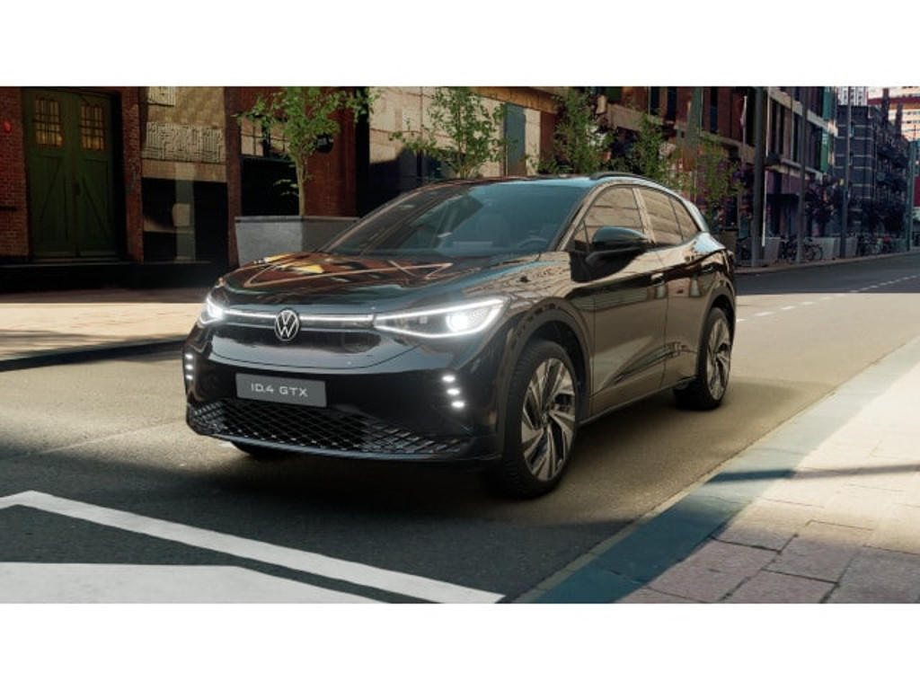 Volkswagen ID.4 2025 Elektrisch