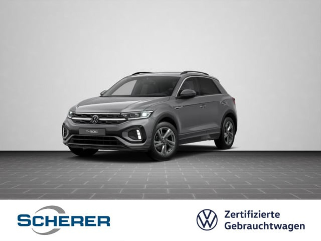 Volkswagen T-Roc 2025 Benzine