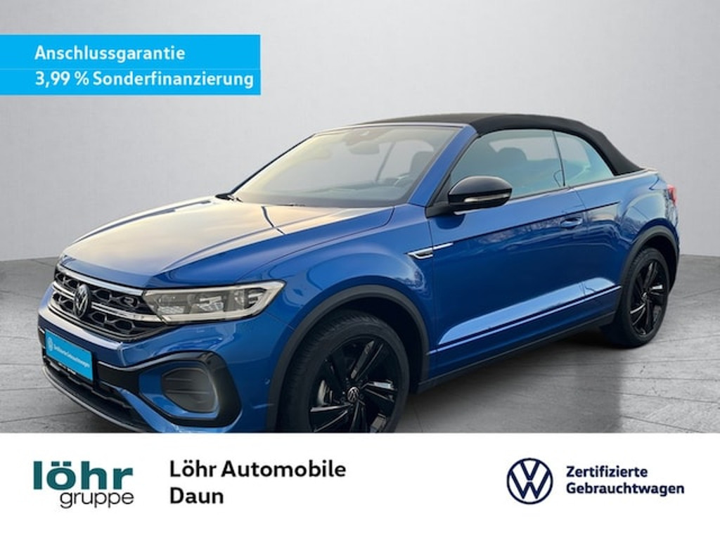 Volkswagen T-Roc 2025 Benzine