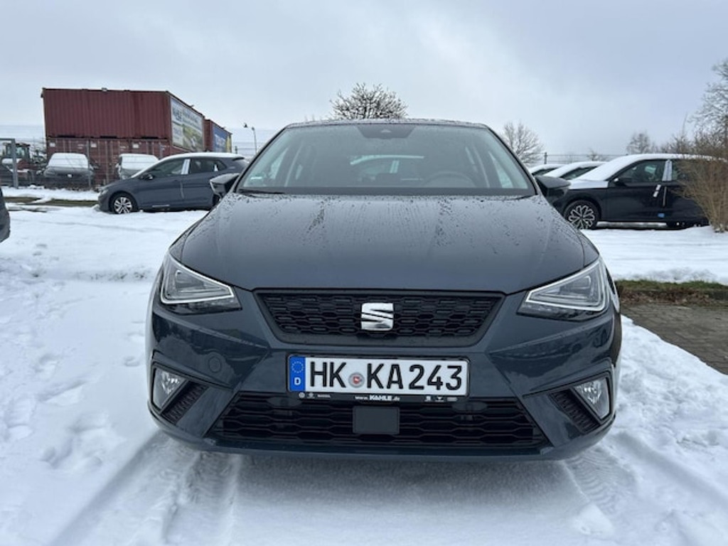 Seat Ibiza