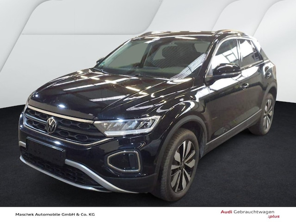 Volkswagen T-Roc 2025 Benzine