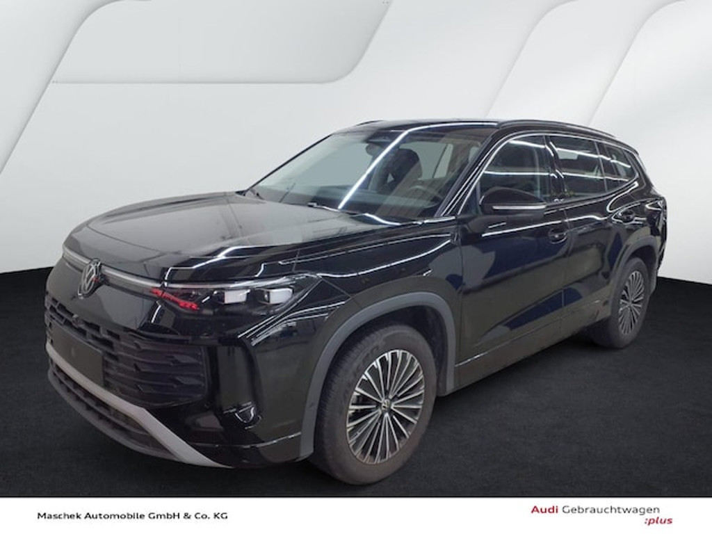 Volkswagen Tayron 2025 Benzine