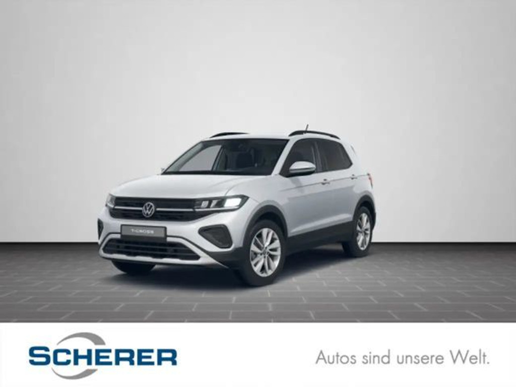 Volkswagen T-Cross 2025 Benzine