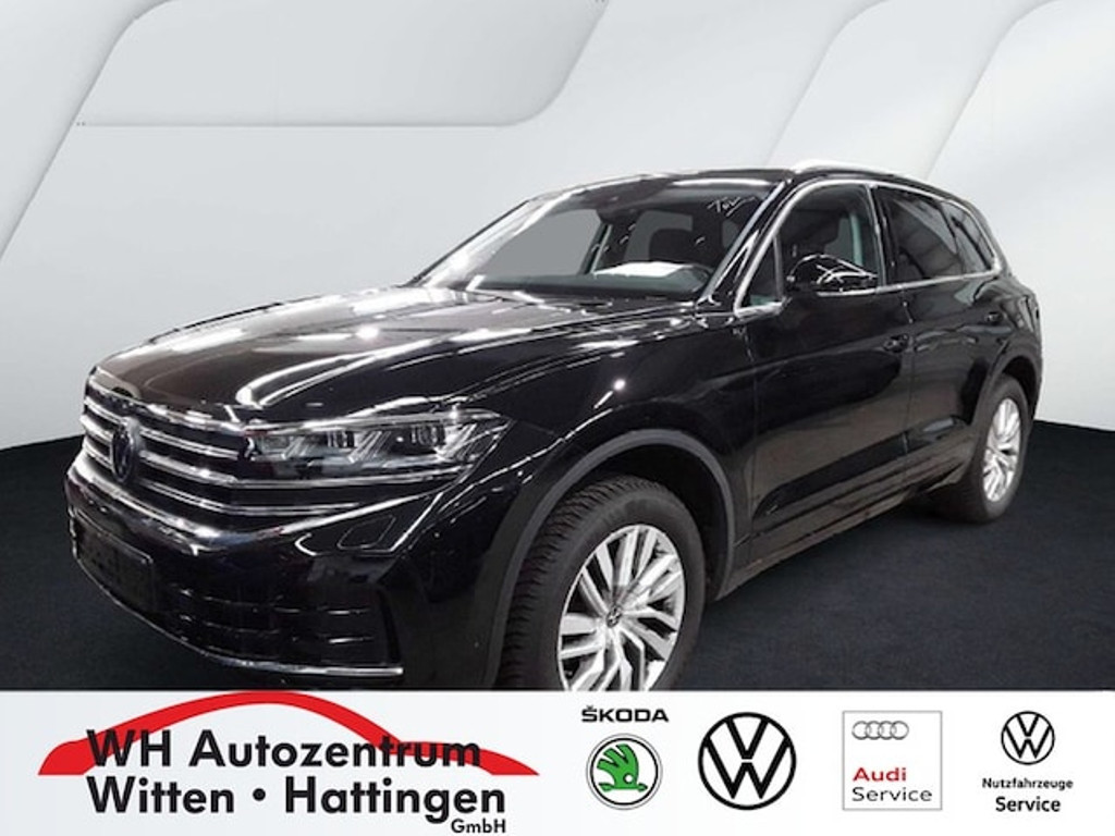 Volkswagen Touareg 2025 Diesel