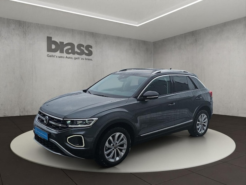 Volkswagen T-Roc 2023 Benzine