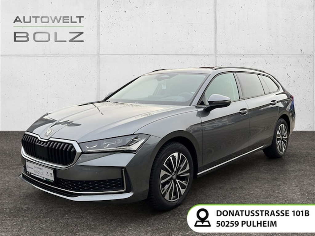 Skoda Superb 2025 Diesel