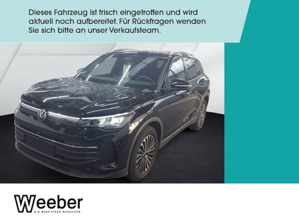 Volkswagen Tiguan 2025 Benzine