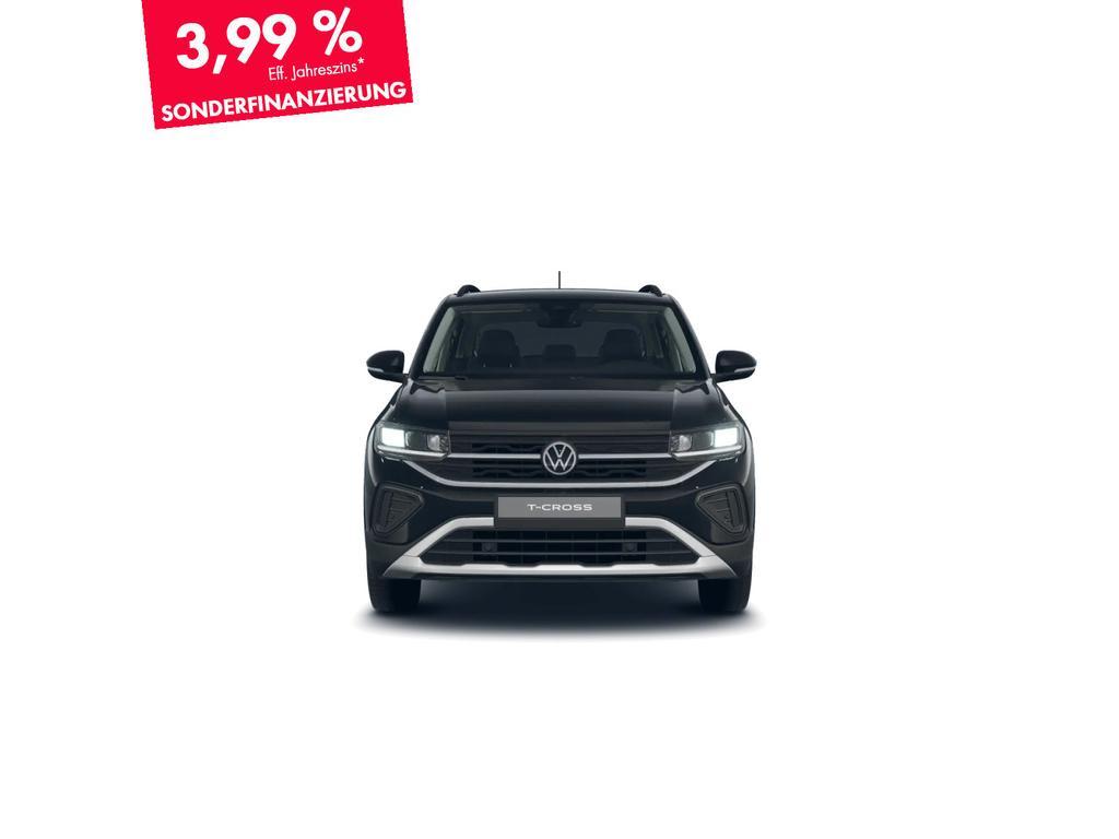 Volkswagen T-Cross 2025 Benzine