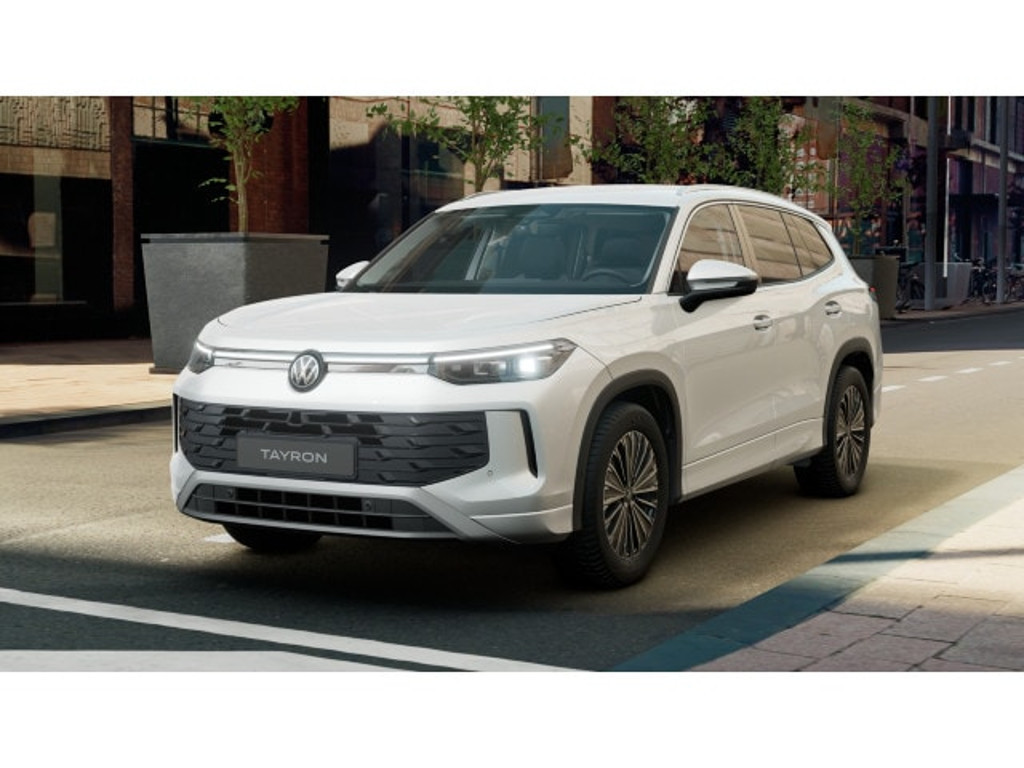 Volkswagen Tayron 2025 Benzine